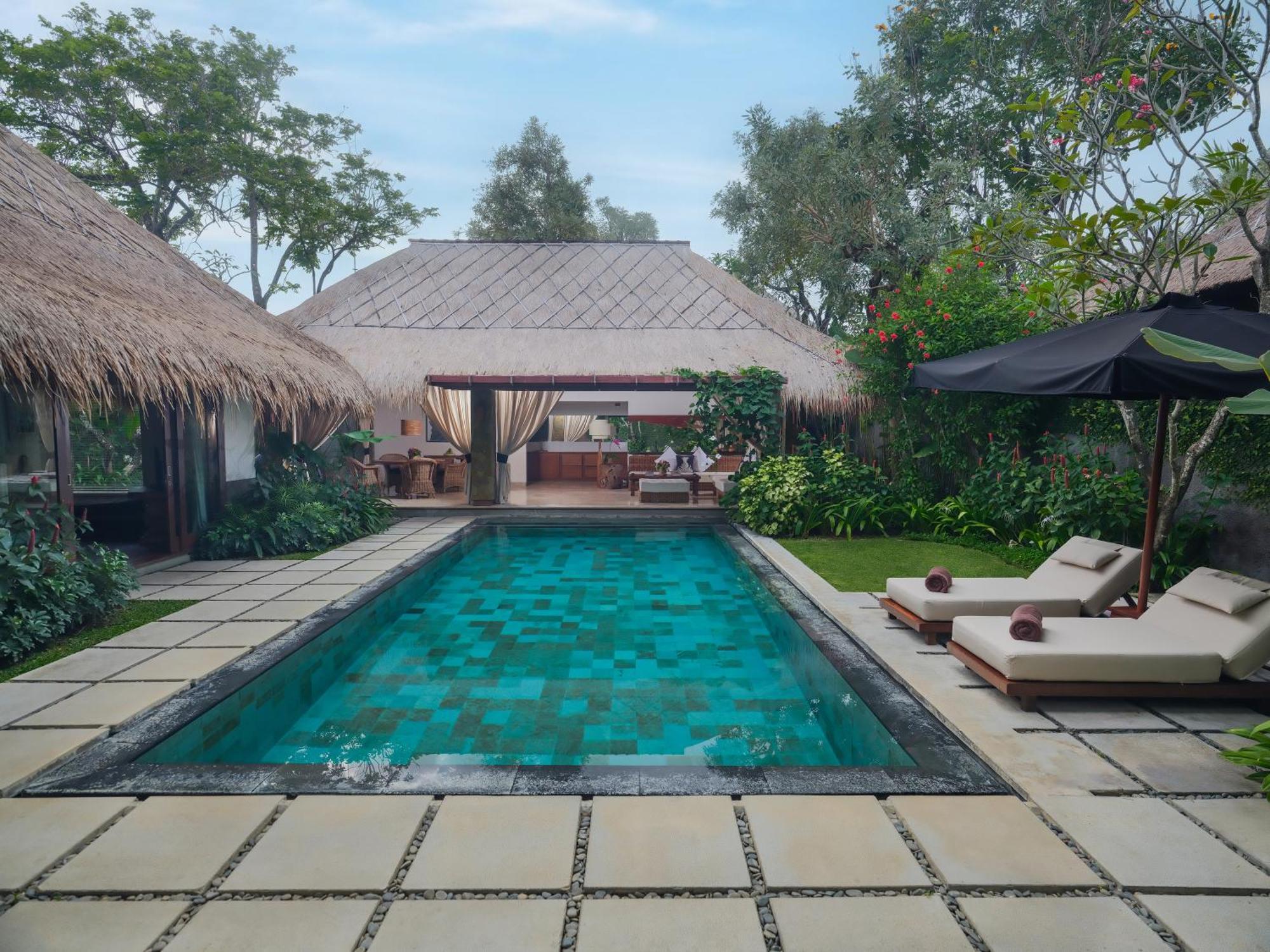 The One Boutique Villa Σεμινιάκ Εξωτερικό φωτογραφία