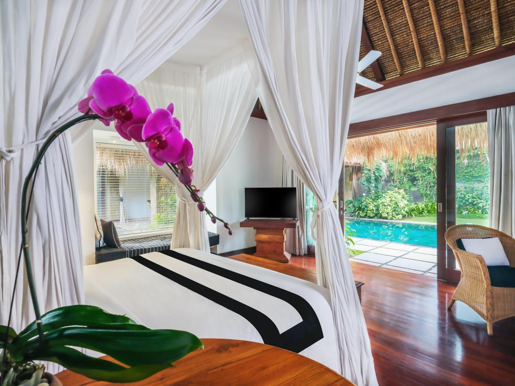 The One Boutique Villa Σεμινιάκ Εξωτερικό φωτογραφία