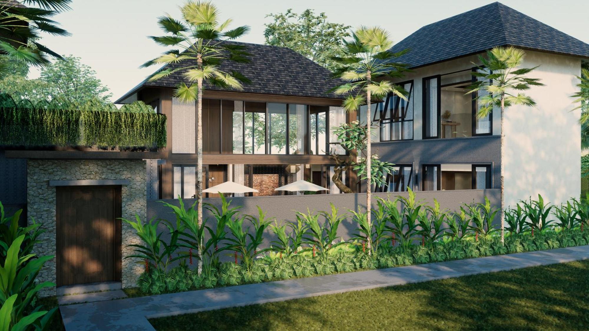 The One Boutique Villa Σεμινιάκ Εξωτερικό φωτογραφία