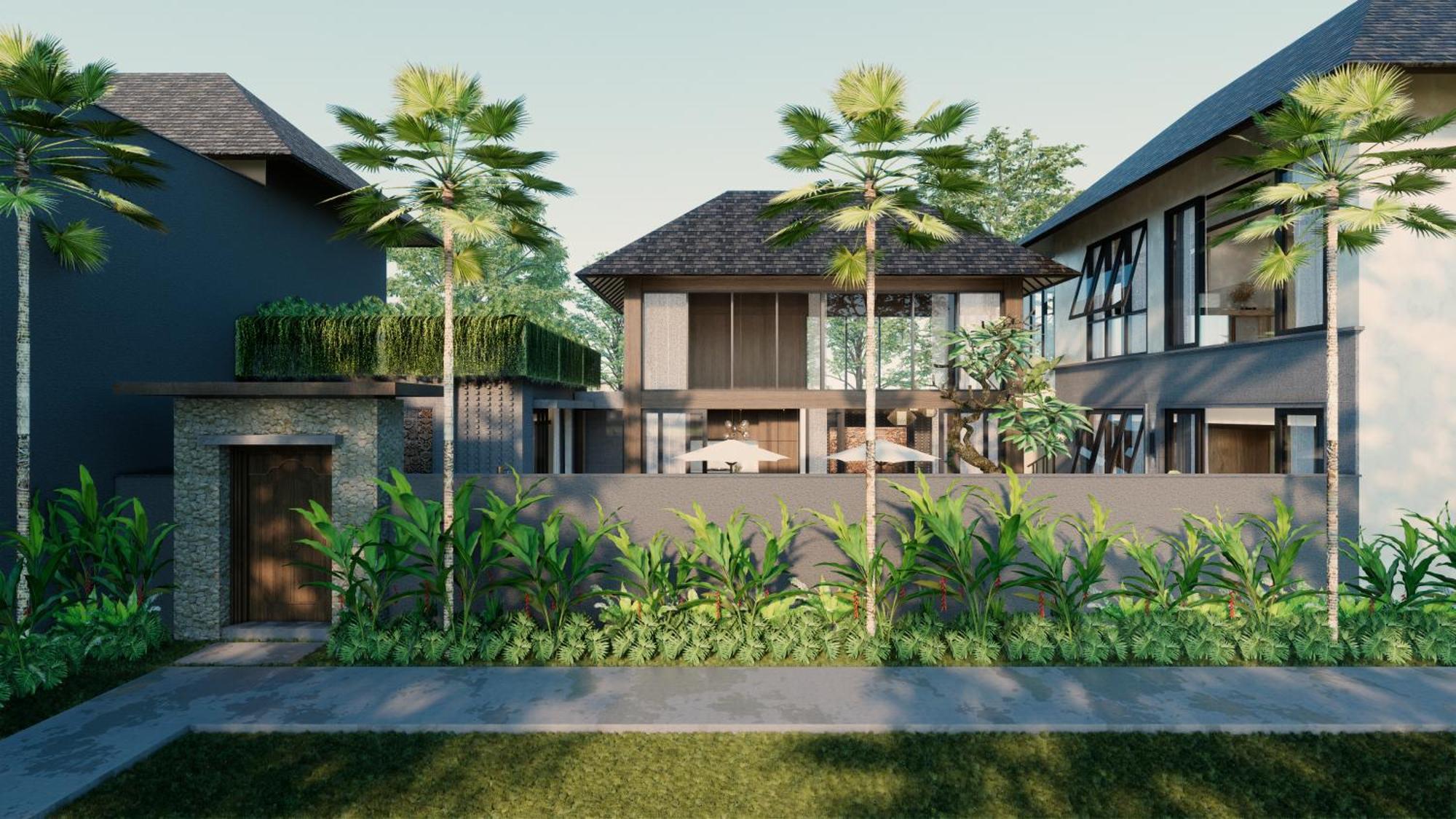 The One Boutique Villa Σεμινιάκ Εξωτερικό φωτογραφία