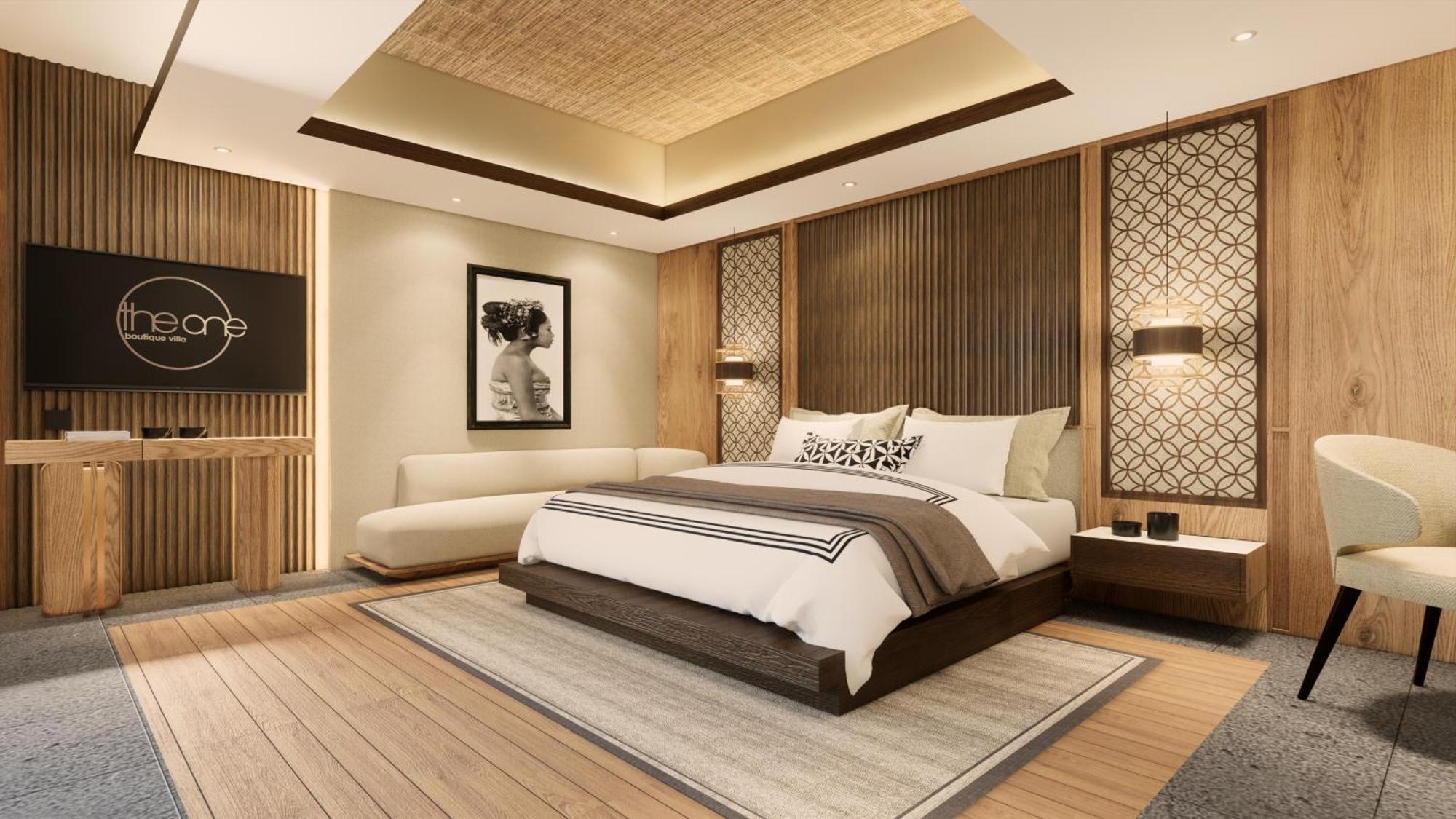 The One Boutique Villa Σεμινιάκ Εξωτερικό φωτογραφία