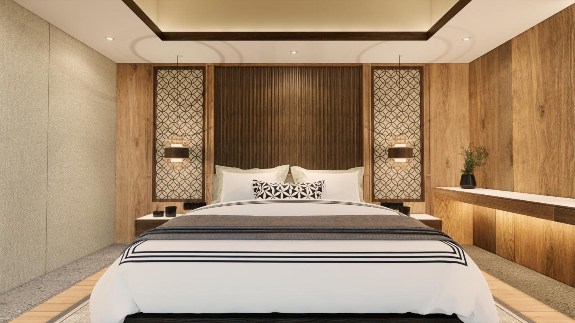 The One Boutique Villa Σεμινιάκ Εξωτερικό φωτογραφία