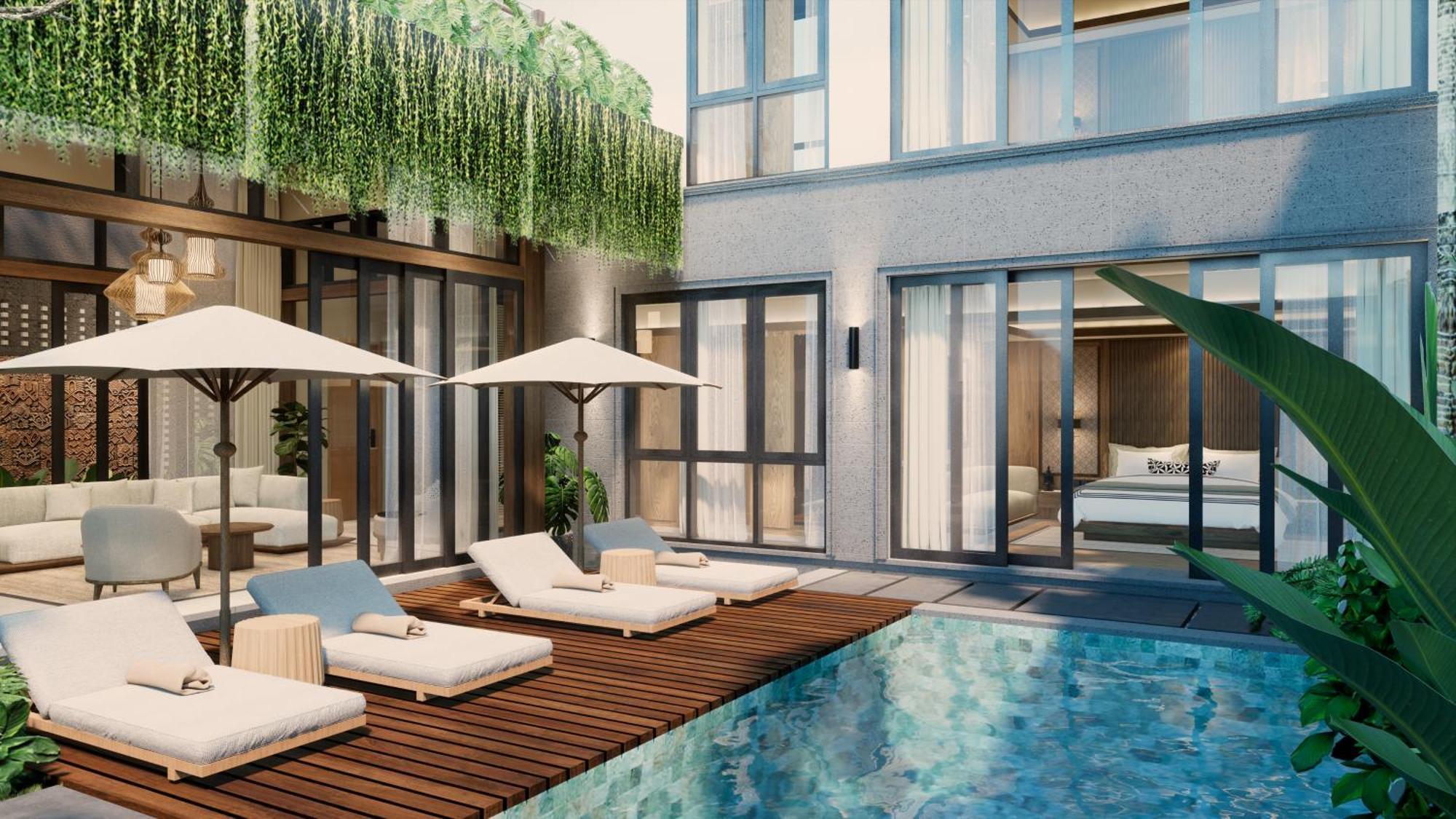 The One Boutique Villa Σεμινιάκ Εξωτερικό φωτογραφία
