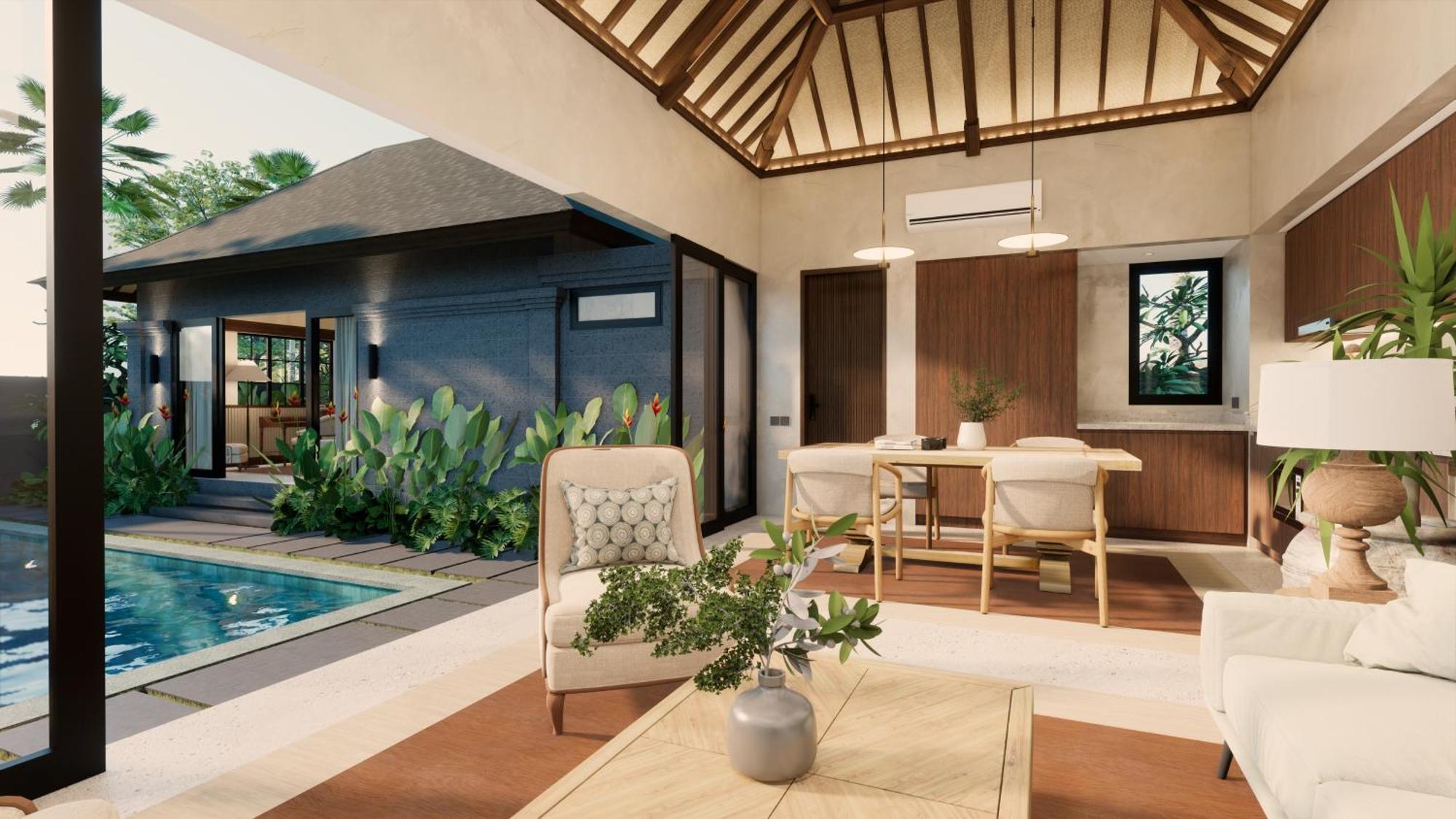 The One Boutique Villa Σεμινιάκ Εξωτερικό φωτογραφία