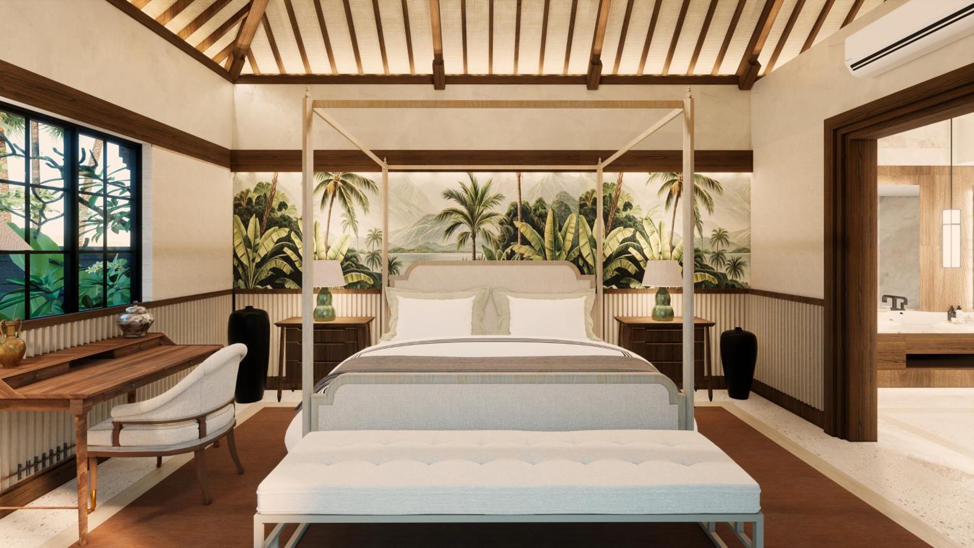 The One Boutique Villa Σεμινιάκ Εξωτερικό φωτογραφία