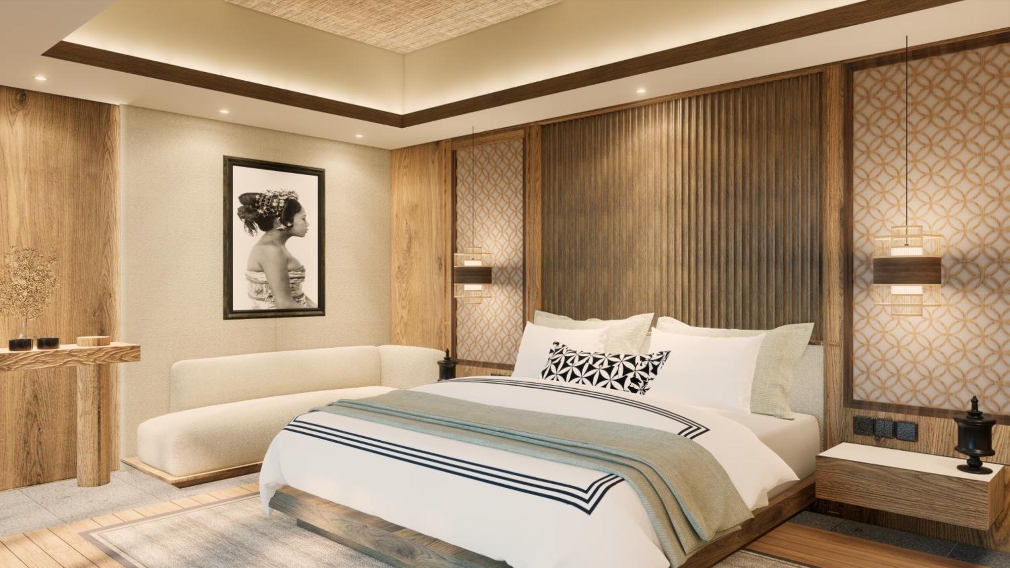 The One Boutique Villa Σεμινιάκ Εξωτερικό φωτογραφία