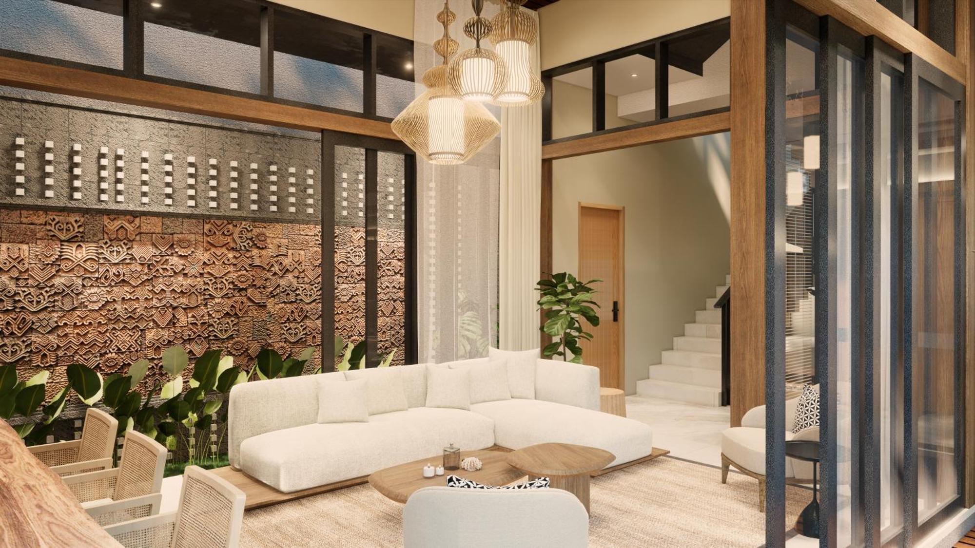 The One Boutique Villa Σεμινιάκ Εξωτερικό φωτογραφία