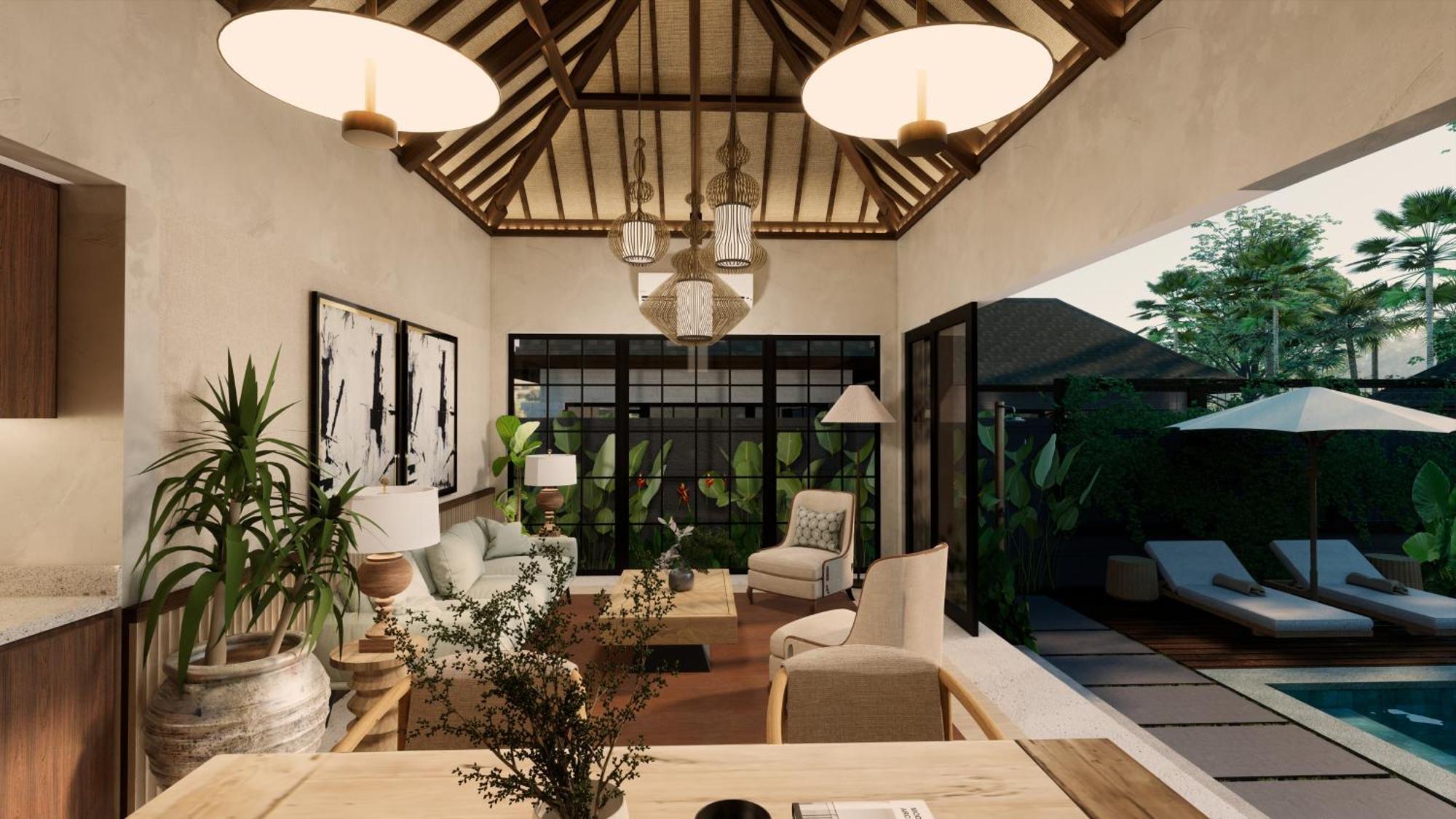 The One Boutique Villa Σεμινιάκ Εξωτερικό φωτογραφία