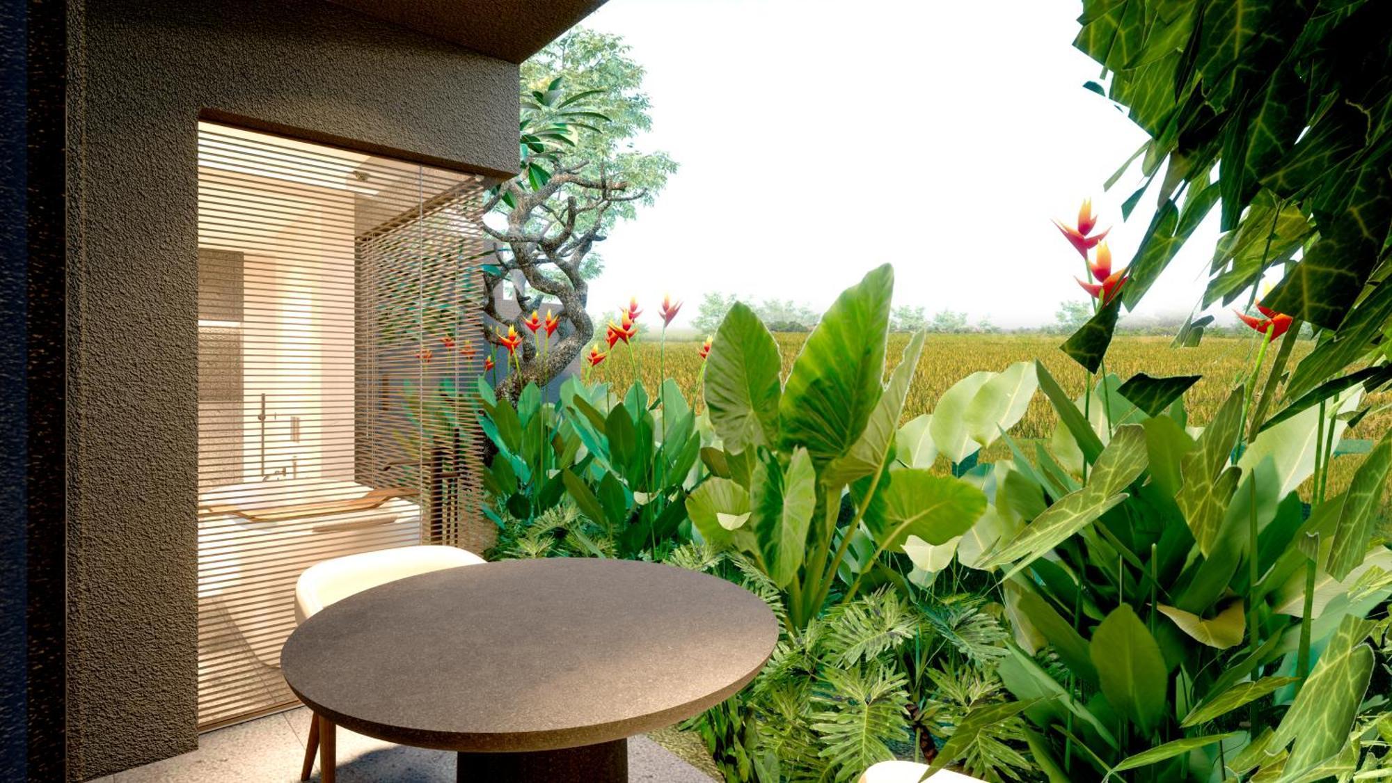 The One Boutique Villa Σεμινιάκ Εξωτερικό φωτογραφία