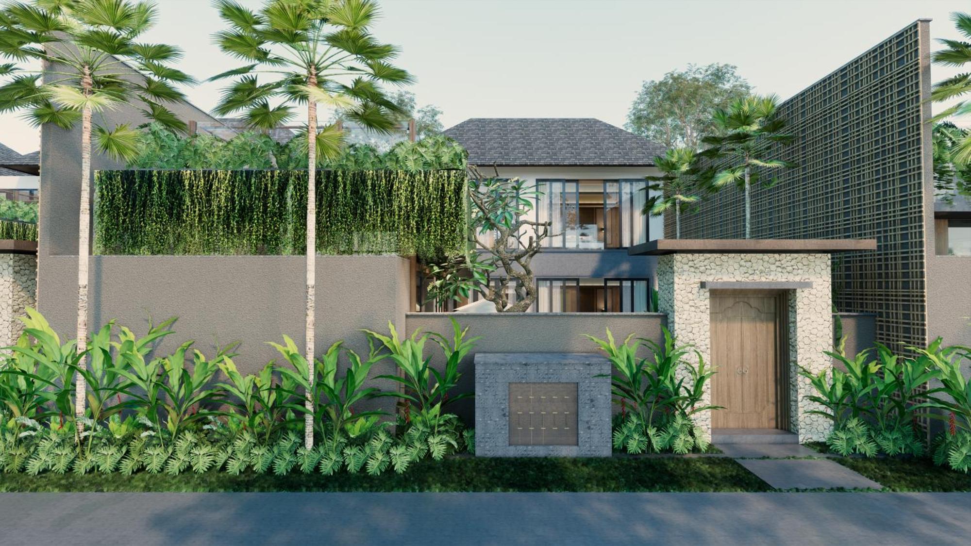 The One Boutique Villa Σεμινιάκ Εξωτερικό φωτογραφία