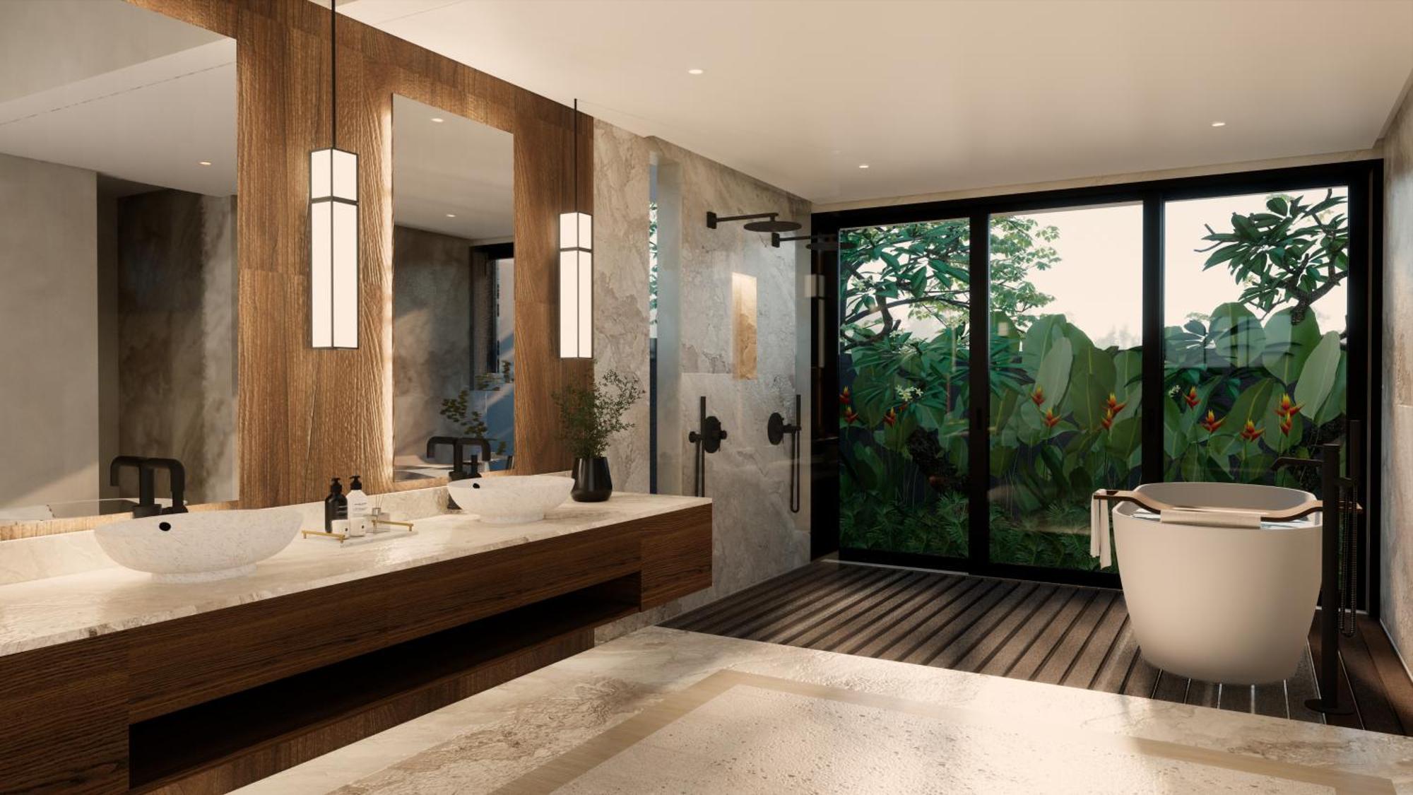 The One Boutique Villa Σεμινιάκ Εξωτερικό φωτογραφία