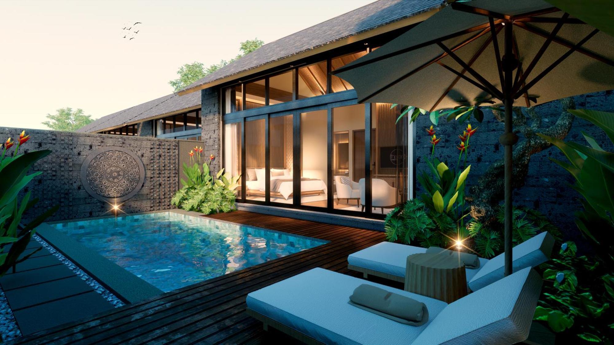 The One Boutique Villa Σεμινιάκ Εξωτερικό φωτογραφία