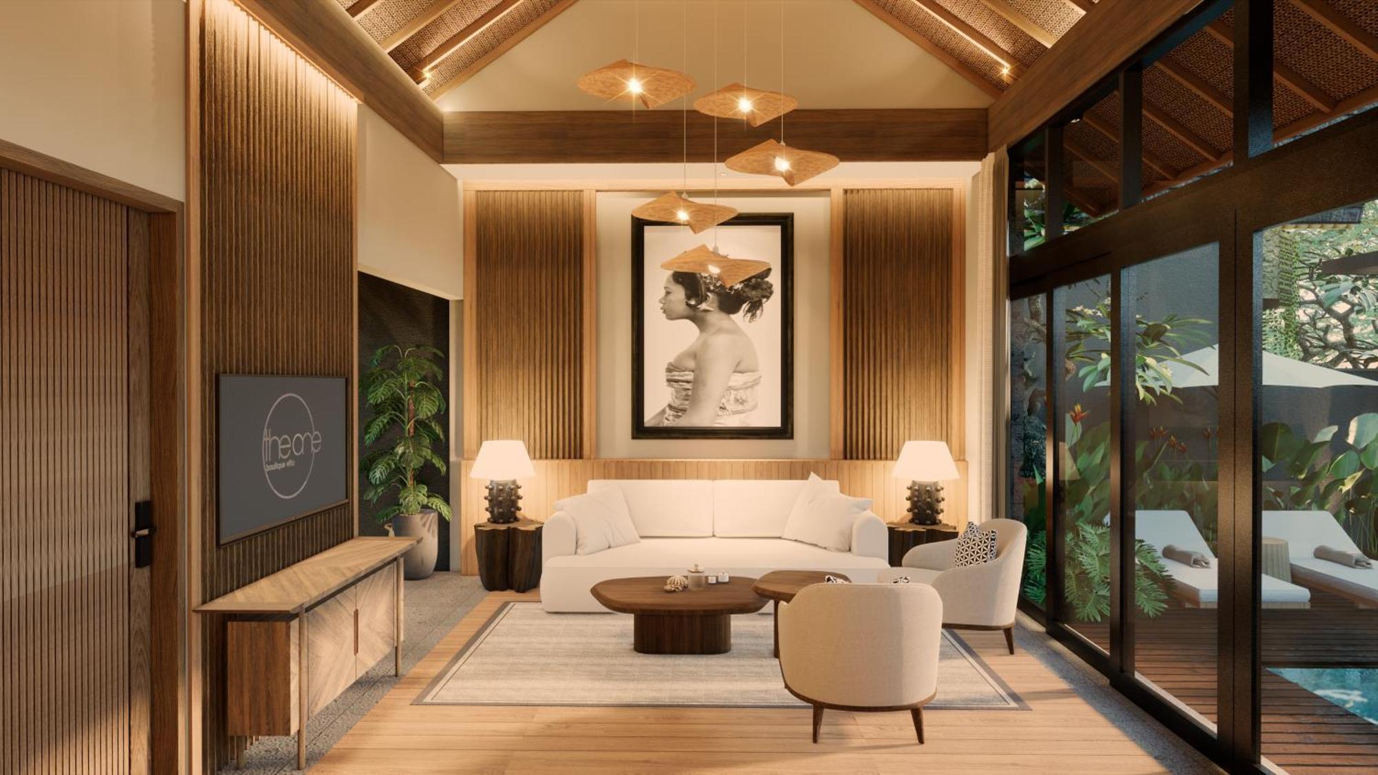 The One Boutique Villa Σεμινιάκ Εξωτερικό φωτογραφία