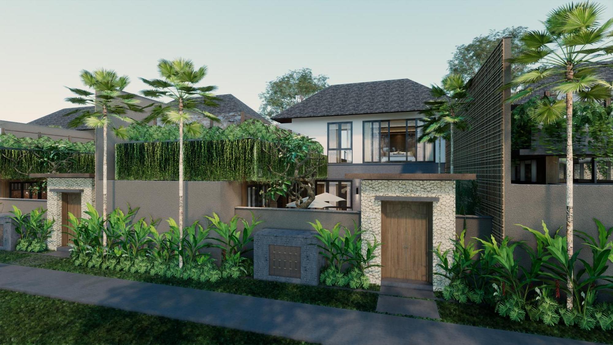 The One Boutique Villa Σεμινιάκ Εξωτερικό φωτογραφία