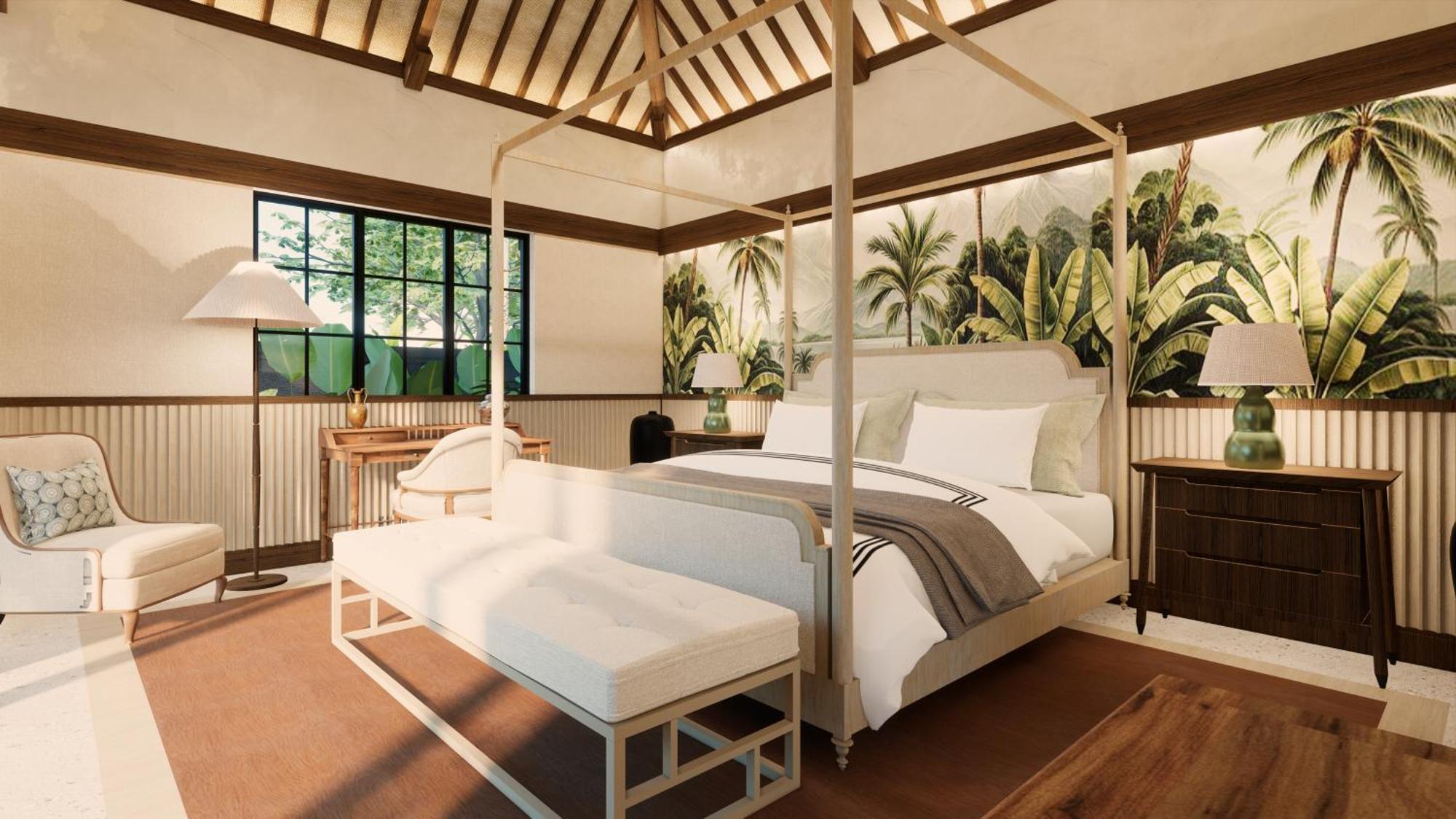 The One Boutique Villa Σεμινιάκ Εξωτερικό φωτογραφία