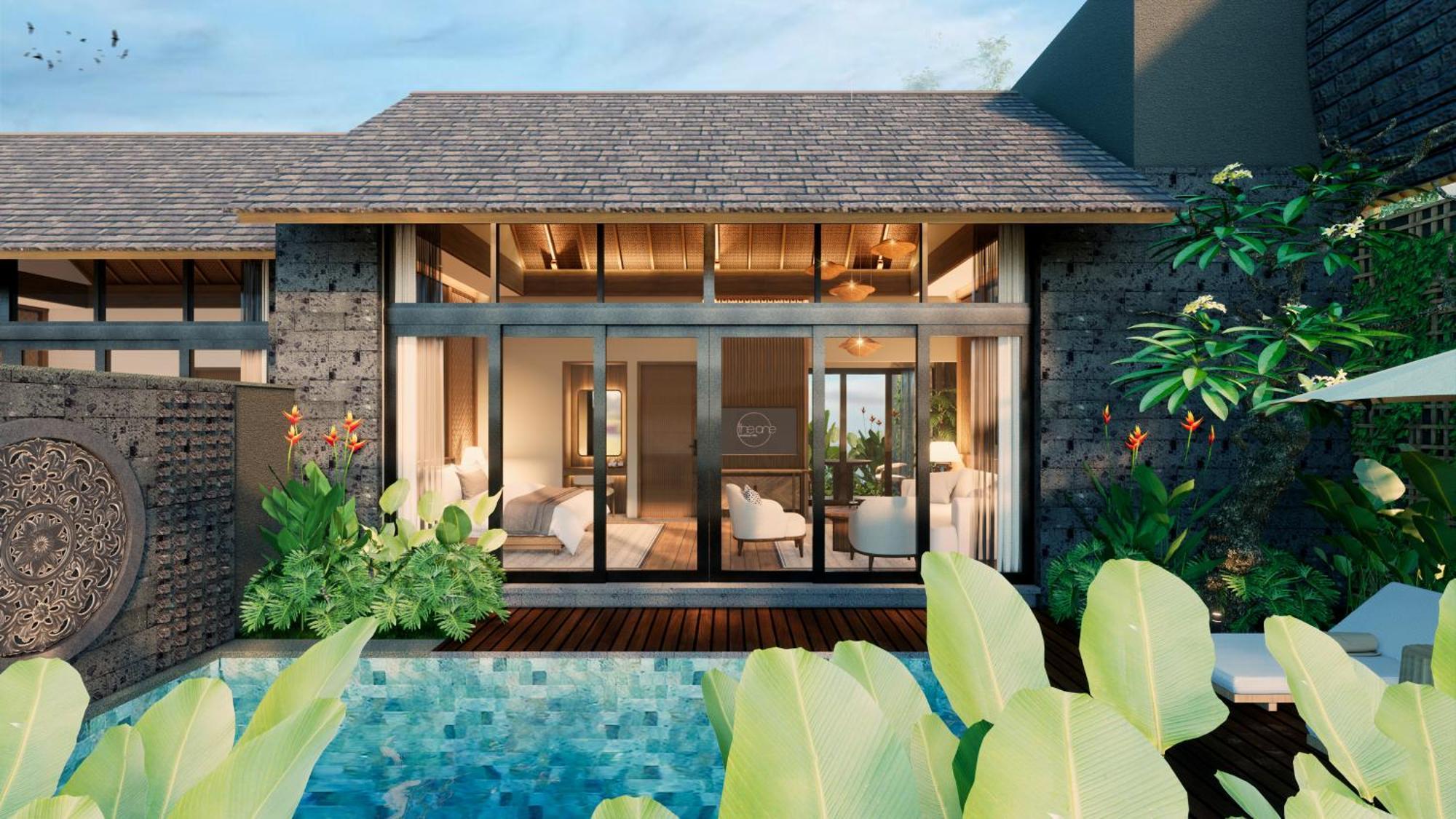 The One Boutique Villa Σεμινιάκ Εξωτερικό φωτογραφία