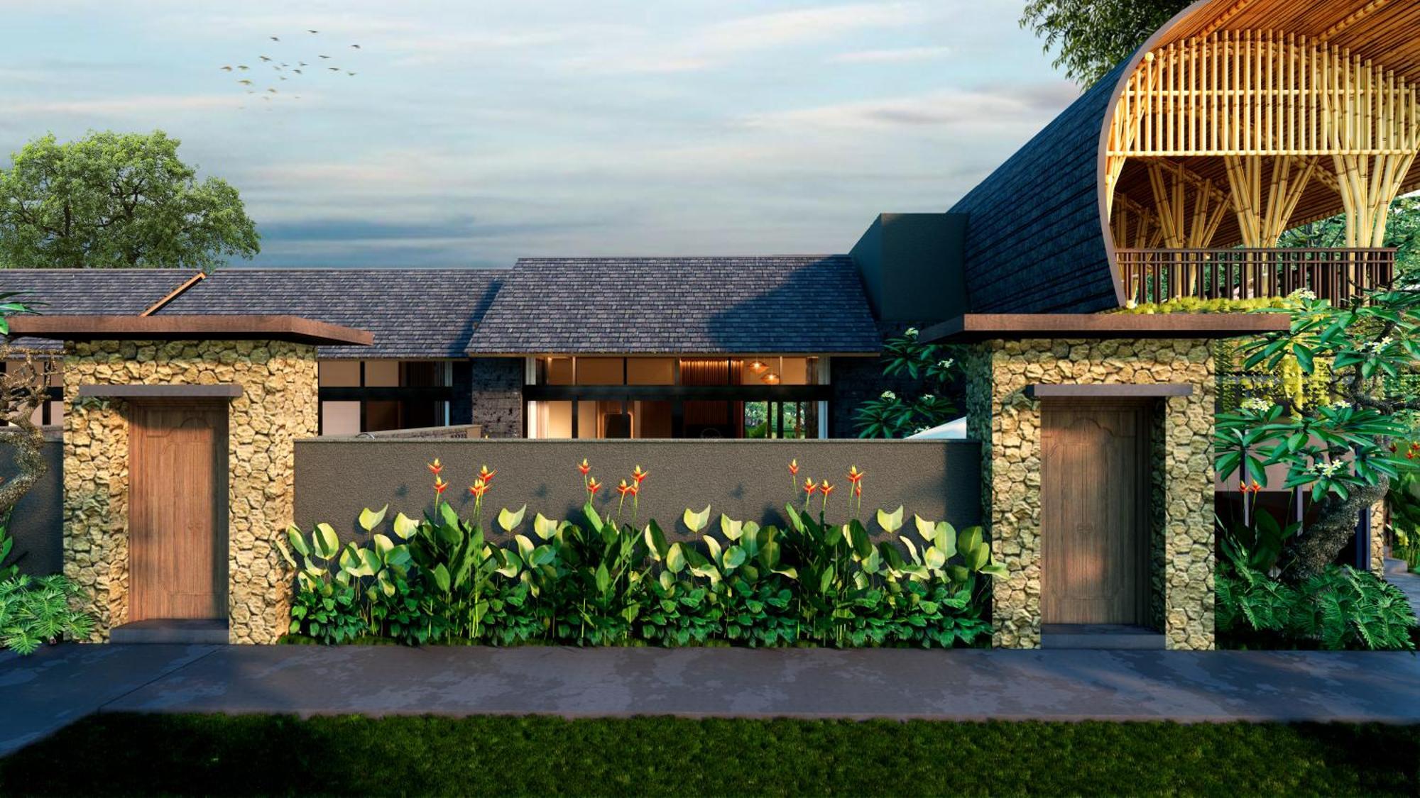 The One Boutique Villa Σεμινιάκ Εξωτερικό φωτογραφία